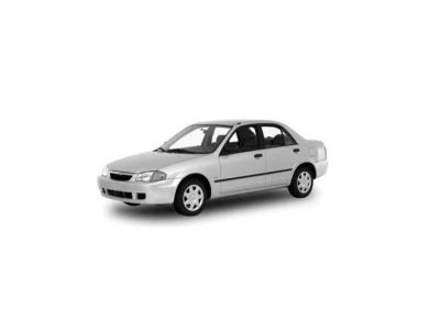 MAZDA PROTEGE, 06.99 - 01.01 частин