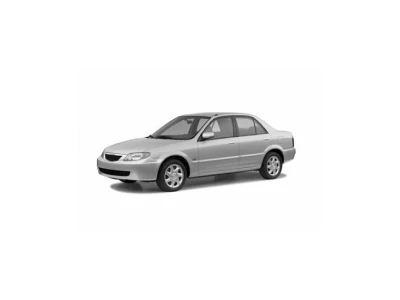 MAZDA PROTEGE, 02.01 - 12.02 частин