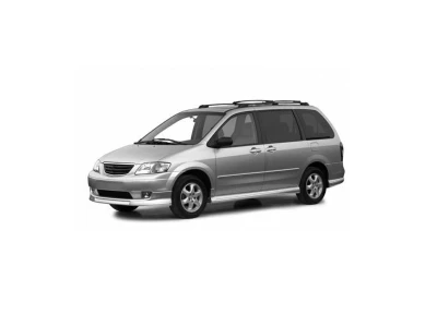 MAZDA MPV VAN (LW), 06.99 - 05.04 частин