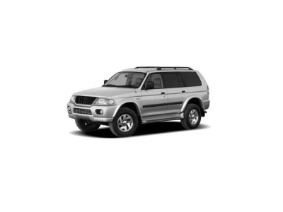 MITSUBISHI PAJERO/MONTERO SPORT, 00 - 08 автозапчастини