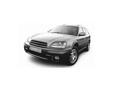 SUBARU OUTBACK, 00 - 04 автозапчастини