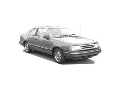 FORD TEMPO, 88 - 91 автозапчастини