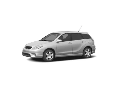 TOYOTA MATRIX, 03 - 08 автозапчастини