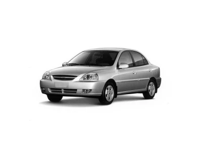 KIA RIO (DC), 03 - 05 автозапчастини