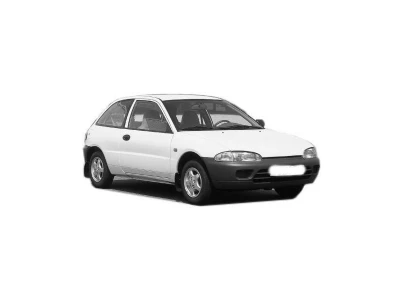 MITSUBISHI COLT, 03.92 - 05.95 автозапчастини