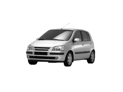 HYUNDAI GETZ, 02 - 05 автозапчастини