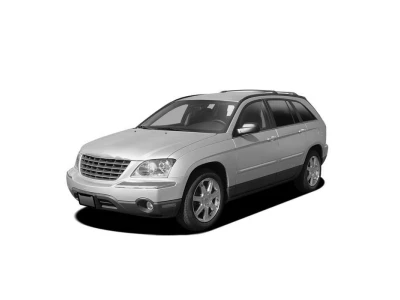 CHRYSLER PACIFICA, 04 - 07 автозапчастини