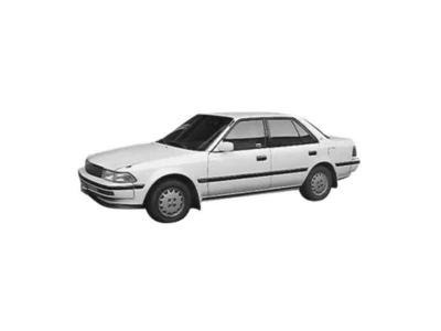 TOYOTA CARINA AT 171, 12.87 - 01.92 автозапчастини