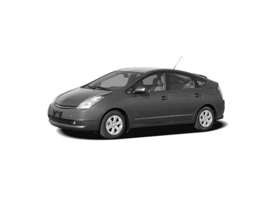 TOYOTA PRIUS, 04 - 09 автозапчастини