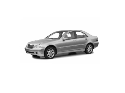 MERCEDES BENZ (C-KL W203), 05.00 - 12.06 автозапчастини