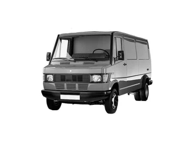 MERCEDES BENZ BUS (207-410), 04.77 - 10.95 автозапчастини