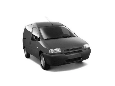 CITROEN JUMPY (U6U), 95 - 03 автозапчастини