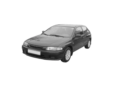 MAZDA 323 P (BA), 10.96 - 12.00 автозапчастини