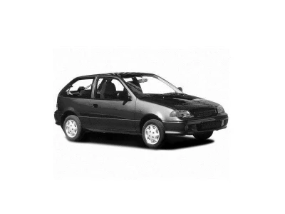 SUZUKI SWIFT, 07.95 - 02.05 автозапчастини