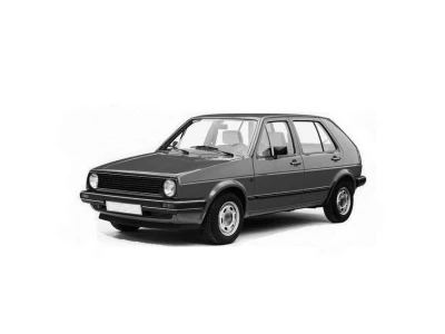 VW GOLF II, 08.83 - 07.91 автозапчастини