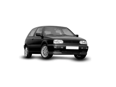 VW GOLF III, 08.91 - 09.97 автозапчастини