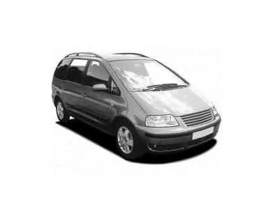 VW SHARAN, 00 - 10 автозапчастини