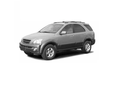 KIA SORENTO I (JC), 08.02 - 01.06 автозапчастини