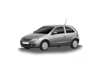 OPEL CORSA (C), 03 - 06 автозапчастини