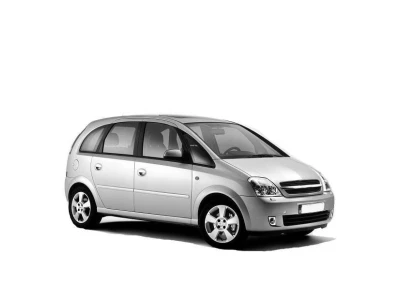 OPEL MERIVA (A), 05.03 - 05.06 автозапчастини