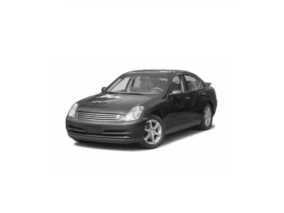 INFINITI G35, 03 - 06 автозапчастини