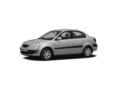 KIA RIO (JB), 05 - 11 автозапчастини