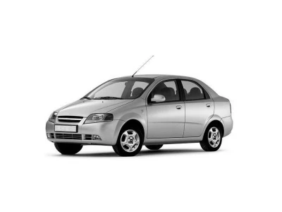 CHEVROLET AVEO/KALOS (T200), 03 - 06 автозапчастини