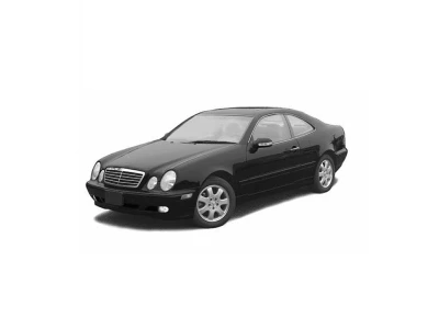 MERCEDES BENZ (CLK-KL W208), 06.97 - 06.02 автозапчастини