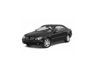 MERCEDES BENZ (CLK-KL W209), 06.02 - 10 автозапчастини