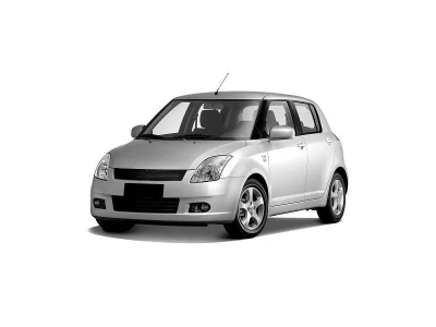 SUZUKI SWIFT, 05 - 10 автозапчастини