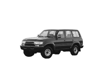 TOYOTA LAND CRUISER FJ80, 01.90 - 01.98 автозапчастини