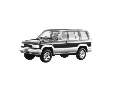 ISUZU TROOPER, 92 - 97 автозапчастини