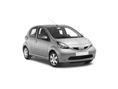 TOYOTA AYGO (AB1), 09.05 - 05.12 автозапчастини