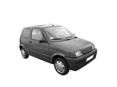 FIAT CINQUECENTO, 92 - 99 автозапчастини