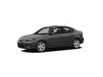 MAZDA 3, 07 - 09 автозапчастини