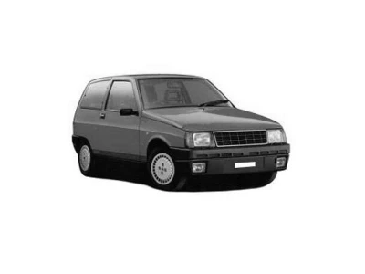 LANCIA Y10, 03.85 - 12.95 автозапчастини