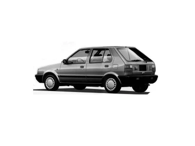 NISSAN MICRA, 89 - 92 автозапчастини