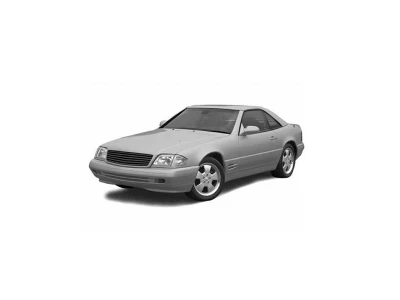 MERCEDES BENZ (SL R129), 03.89 - 10.01 автозапчастини