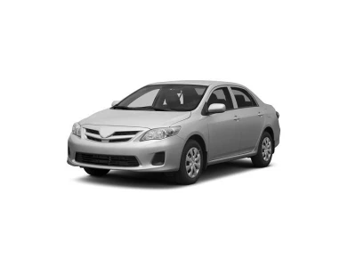 TOYOTA COROLLA, 09 - 13 автозапчастини