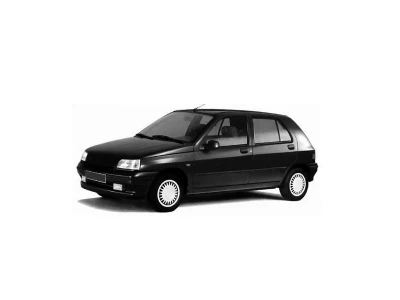 RENAULT CLIO, 90 - 98 автозапчастини