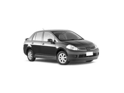 NISSAN TIIDA, 09.07 - 13 автозапчастини