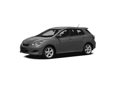 TOYOTA MATRIX, 09 - 14 автозапчастини