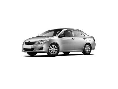 TOYOTA COROLLA SDN (EURO TYPE),  07 - 14 автозапчастини