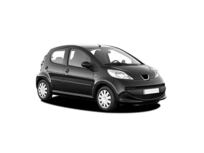 PEUGEOT 107 (P), 09.05 - 05.12 автозапчастини