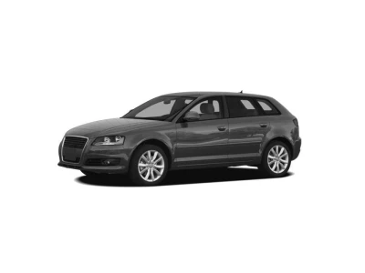 AUDI A3 (8P), 09 - 12 автозапчастини