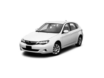 SUBARU IMPREZA, 08 - 12 автозапчастини