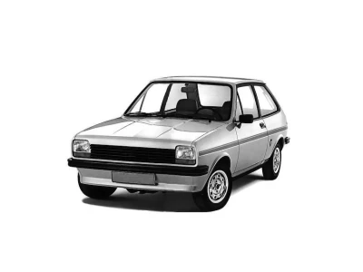 FORD FIESTA I, 77 - 08.83 автозапчастини