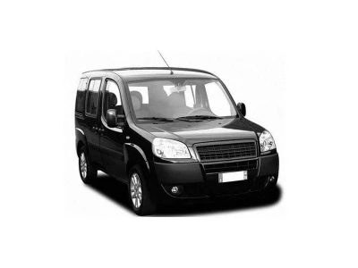 FIAT DOBLO, 06 - 09 автозапчастини