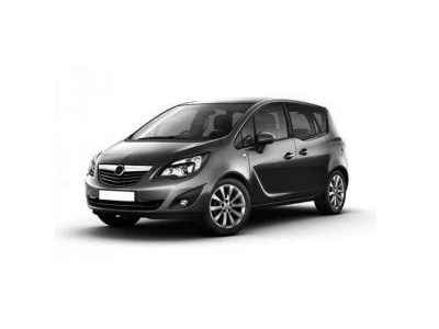 OPEL MERIVA (B), 06.10 - 01.14 автозапчастини