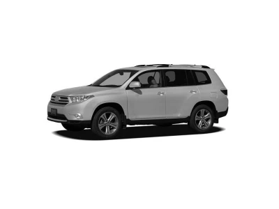 TOYOTA HIGHLANDER, 11 - 13 автозапчастини